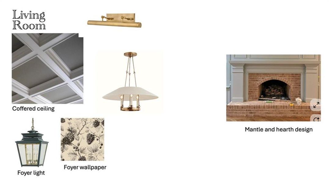 Sample of building materials used in homes in , Chattahoochee Hills (Image 5). Sample of building materials used in homes in , Chattahoochee Hills (Image 5).