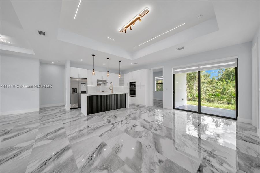 Spacious, unfurnished interior of a new home in , Lehigh Acres (Image 26). Spacious, unfurnished interior of a new home in , Lehigh Acres (Image 26).