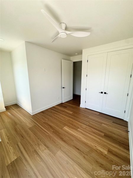 Spacious, unfurnished interior of a new home in , Charlotte (Image 8).