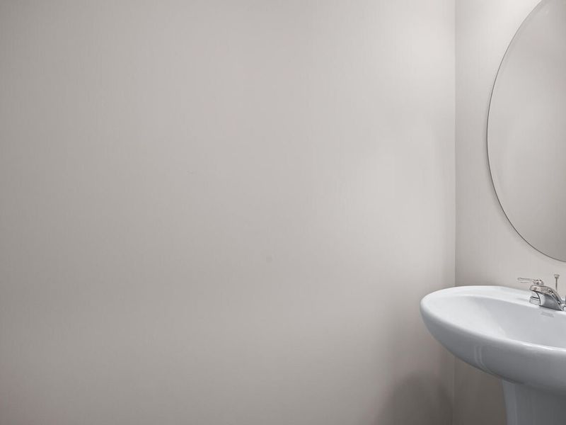 Close-up of interior finishes inside a home in Woodland Crossing, Zebulon (Image 11).
