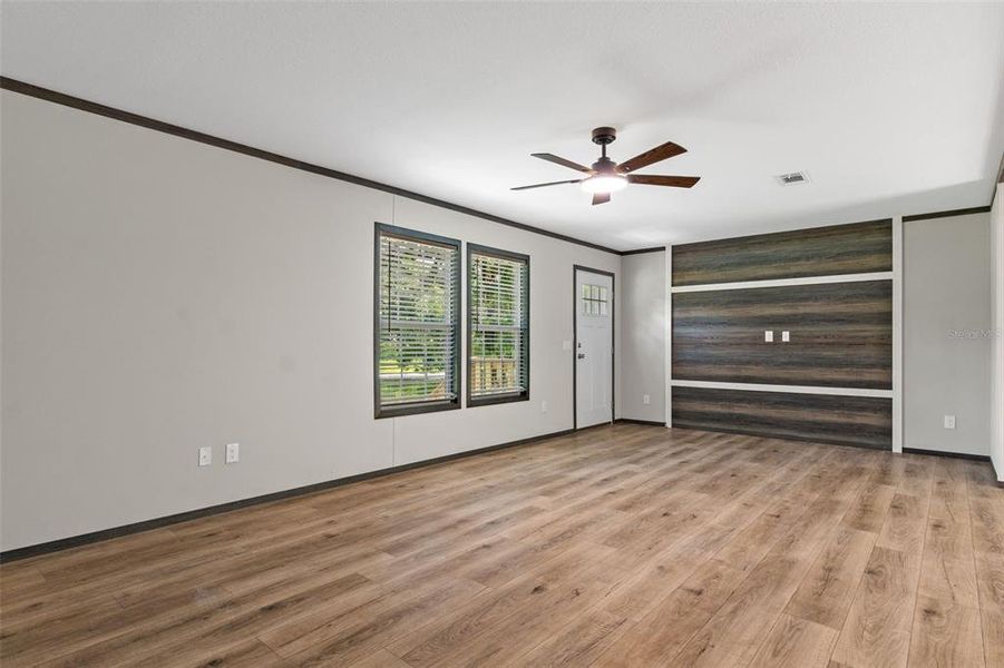 Spacious, unfurnished interior of a new home in , Spring Hill (Image 14). Spacious, unfurnished interior of a new home in , Spring Hill (Image 14).