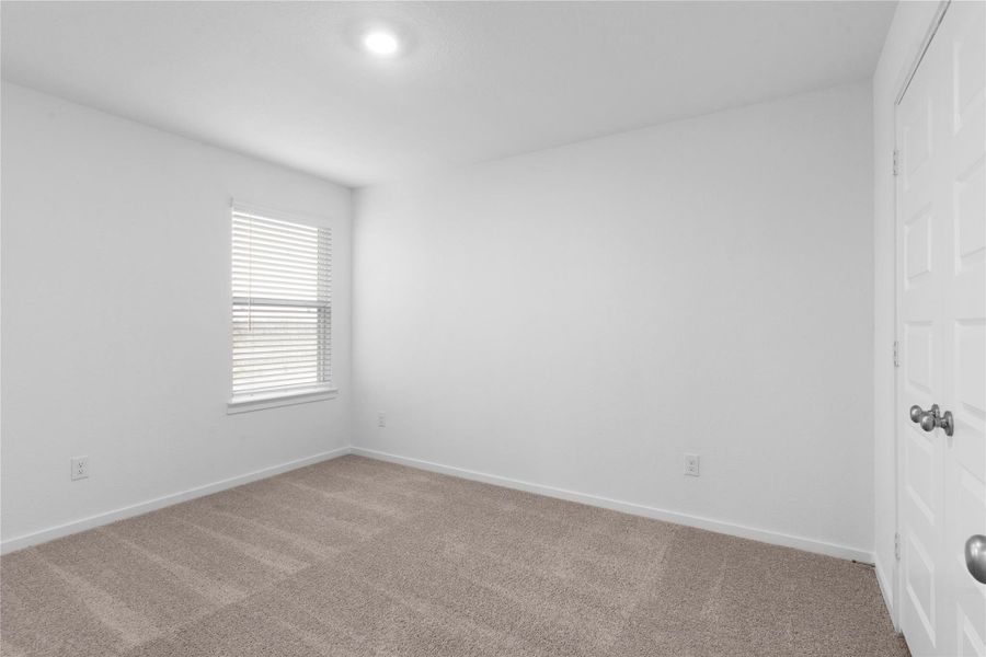 REPRESENTATIVE OF FLOOR PLAN ONLY