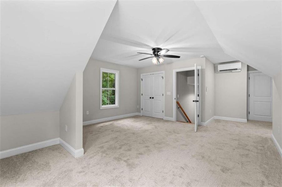 Spacious, unfurnished interior of a new home in , Bowdon (Image 36).