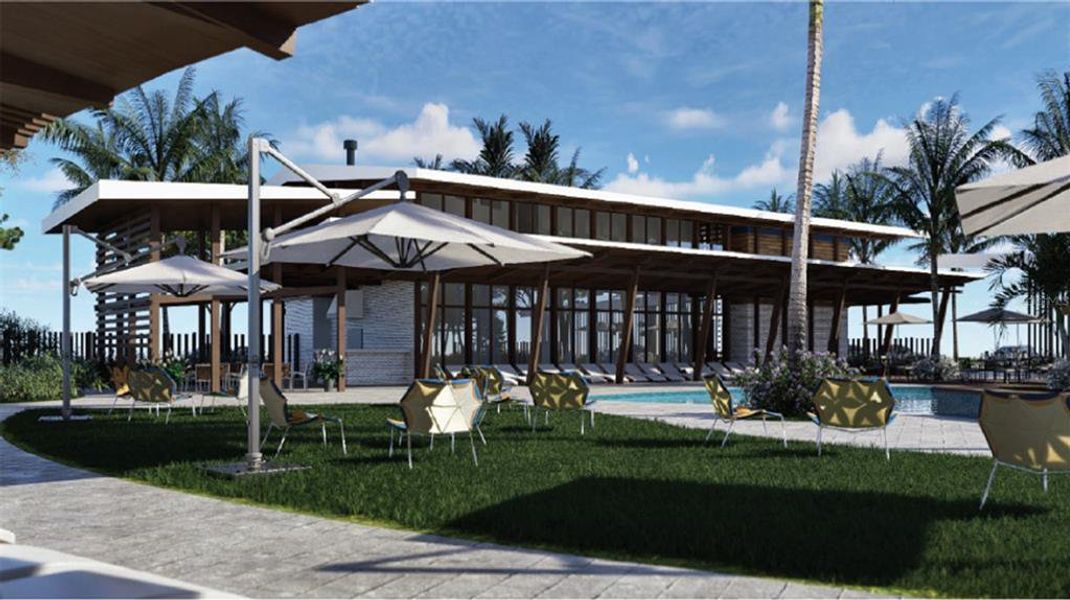 Community amenities in EverBe, Orlando (Image 13). Community amenities in EverBe, Orlando (Image 13).