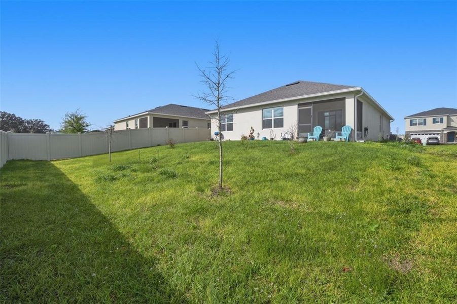Exterior details and patio area of a home in , Sorrento (Image 23).