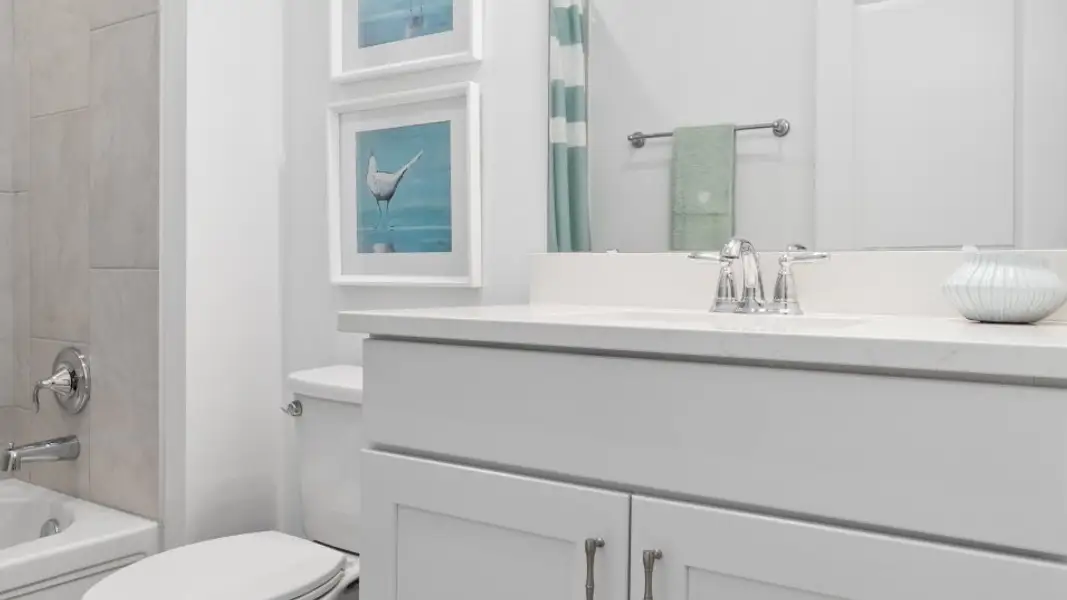 Sabal Palm Bathroom 2 Sabal Palm Bathroom 2