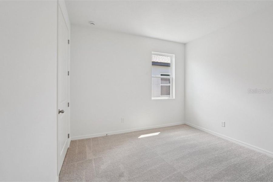Spacious, unfurnished interior of a new home in Trailside, Mount Dora (Image 12). Spacious, unfurnished interior of a new home in Trailside, Mount Dora (Image 12).