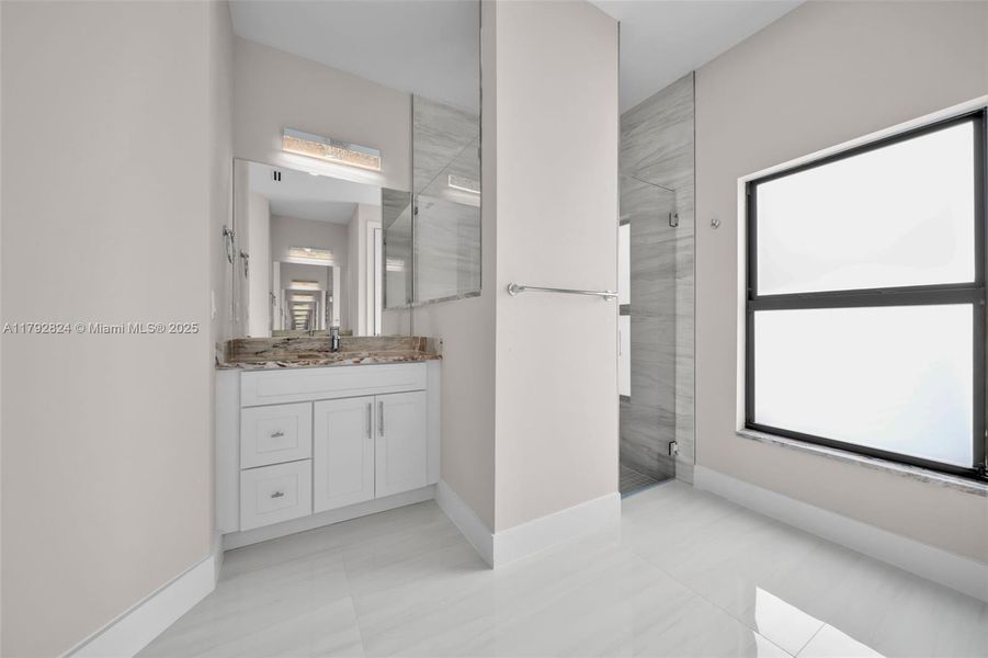 Spacious, unfurnished interior of a new home in , Cape Coral (Image 14). Spacious, unfurnished interior of a new home in , Cape Coral (Image 14).