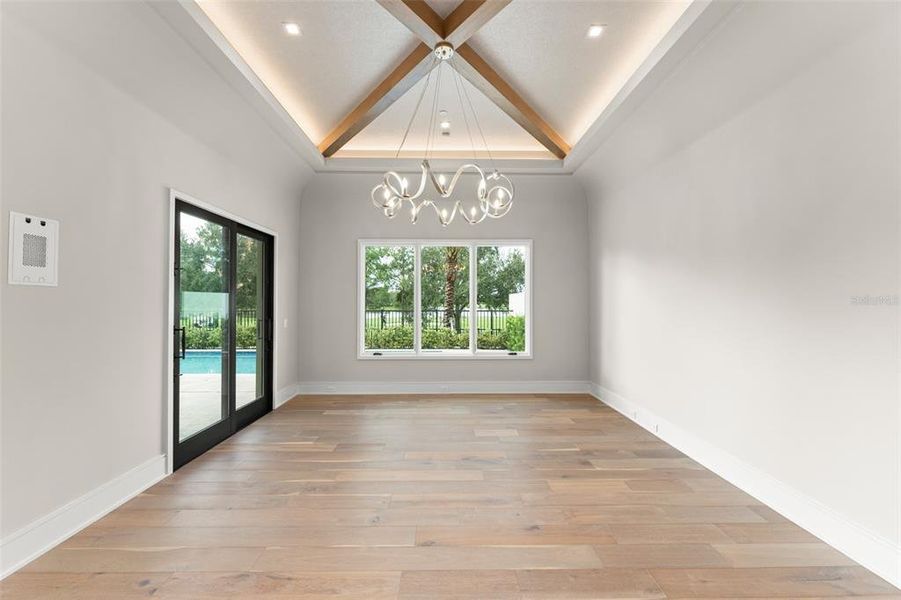 Spacious, unfurnished interior of a new home in , Orlando (Image 44). Spacious, unfurnished interior of a new home in , Orlando (Image 44).