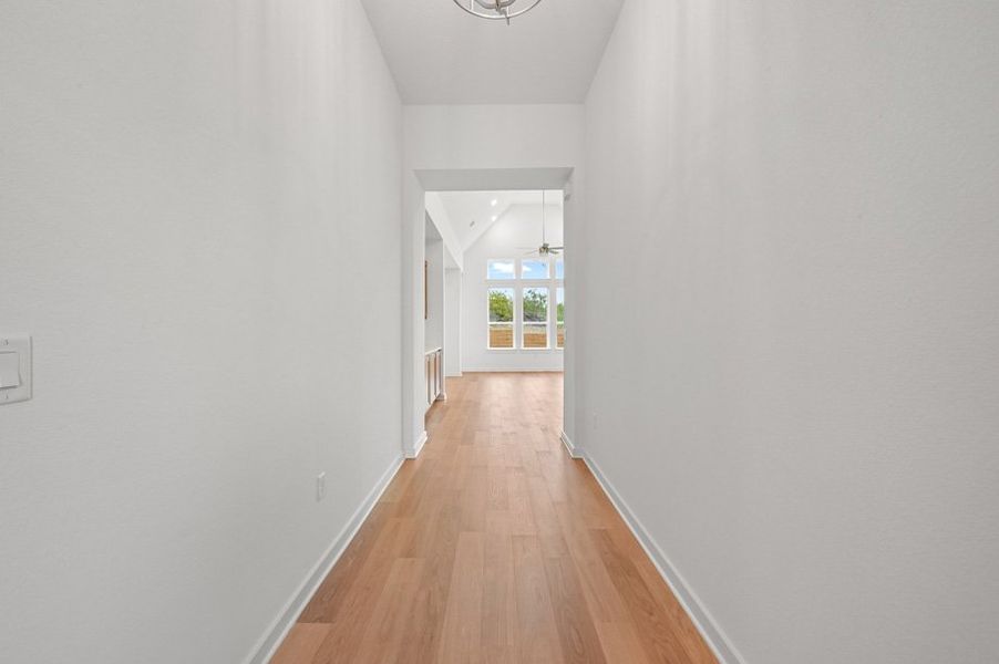 Entry