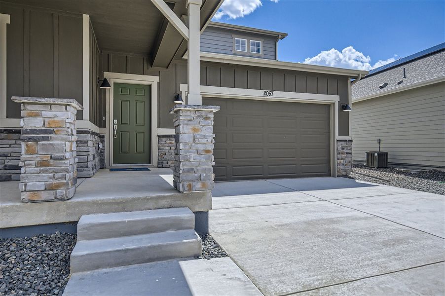 New Home in Berthoud, CO.  - Slide 3