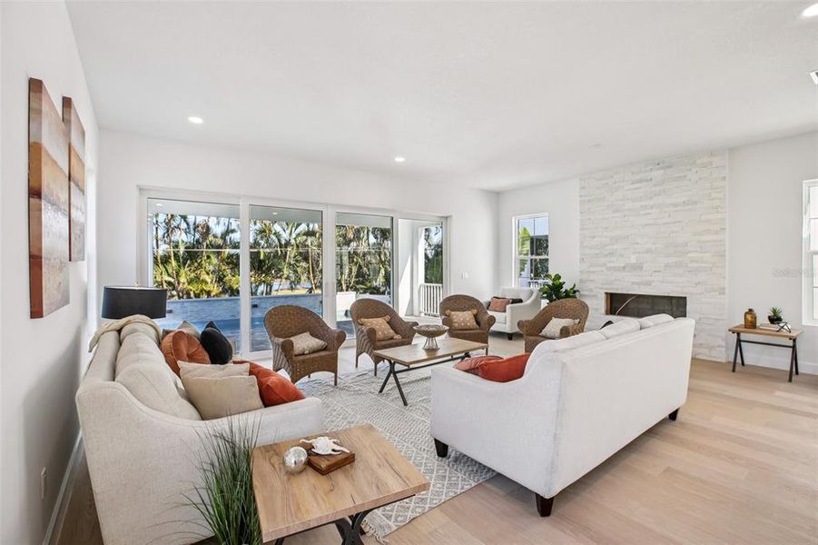 Furnished interior view inside a new home in , St. Petersburg (Image 19). Furnished interior view inside a new home in , St. Petersburg (Image 19).