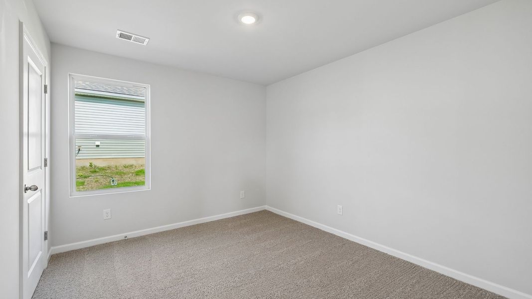 Spacious, unfurnished interior of a new home in Saddle Trace, Lewisburg (Image 20). Spacious, unfurnished interior of a new home in Saddle Trace, Lewisburg (Image 20).