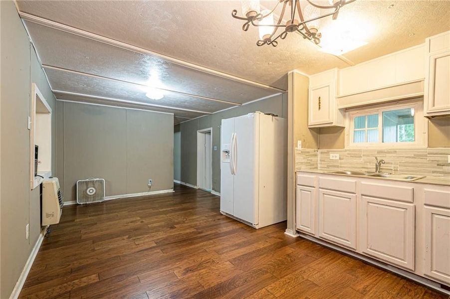 Spacious, unfurnished interior of a new home in , Calhoun (Image 7). Spacious, unfurnished interior of a new home in , Calhoun (Image 7).