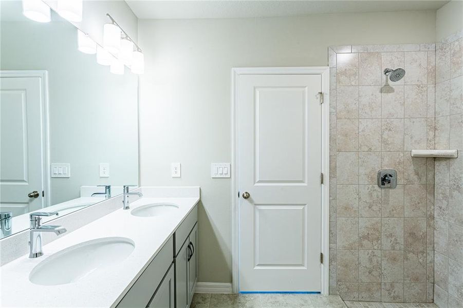 Furnished interior view inside a new home in , Punta Gorda (Image 6).