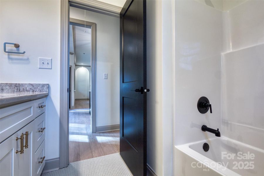 Furnished interior view inside a new home in , Rock Hill (Image 11). Furnished interior view inside a new home in , Rock Hill (Image 11).