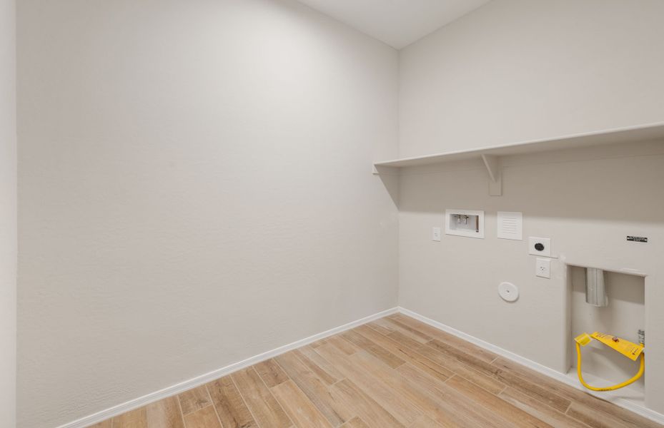 Spacious, unfurnished interior of a new home in Parkside at Anthem at Merrill Ranch, Florence (Image 25). Spacious, unfurnished interior of a new home in Parkside at Anthem at Merrill Ranch, Florence (Image 25).