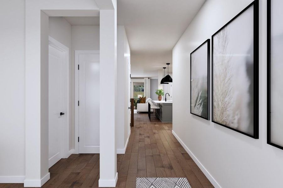 REPRESENTATIVE PHOTO - Photo does not represent actual home options and selection. Ask Sales consultant for specific selections.