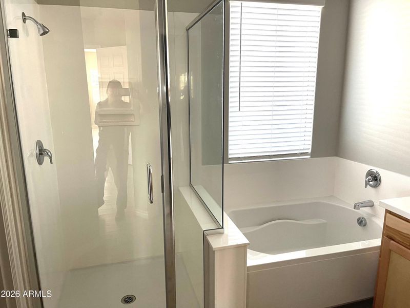 Lot 118 Primary Bath Room