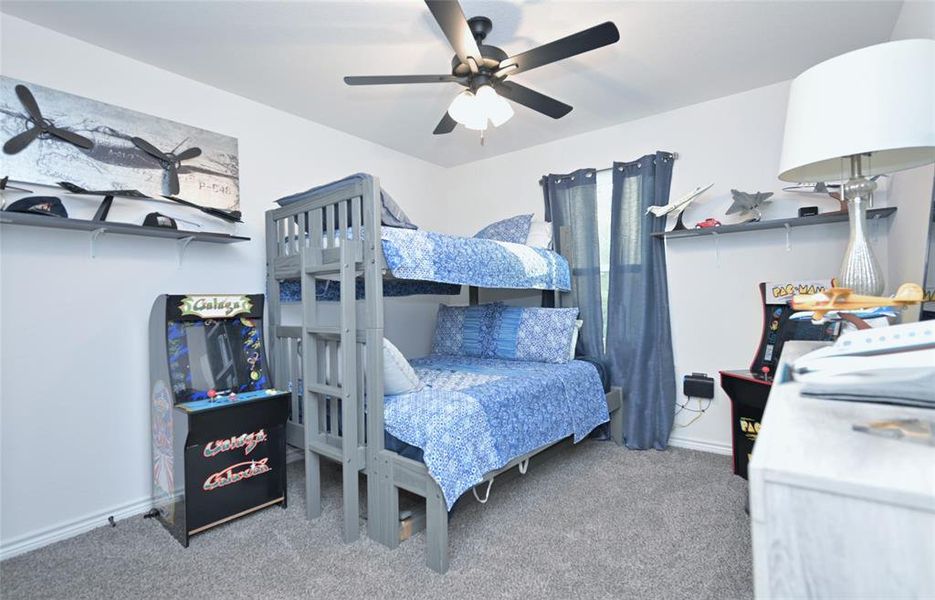 Furnished interior view inside a new home in , Azle (Image 29). Furnished interior view inside a new home in , Azle (Image 29).