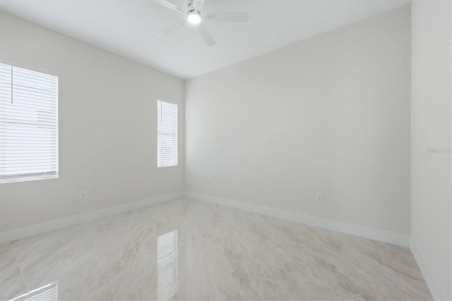 Spacious, unfurnished interior of a new home in , Port Charlotte (Image 18). Spacious, unfurnished interior of a new home in , Port Charlotte (Image 18).