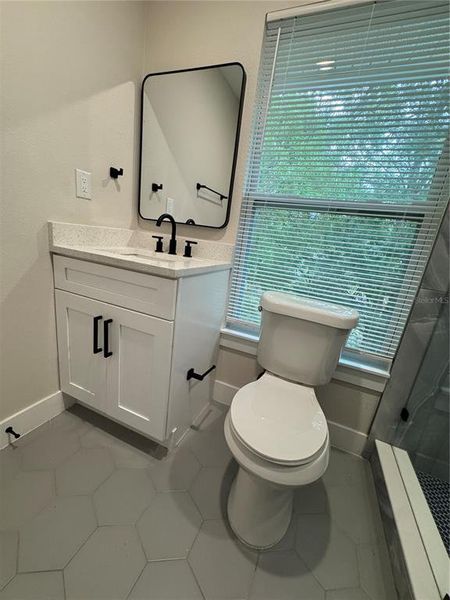 Furnished interior view inside a new home in , St. Petersburg (Image 18).