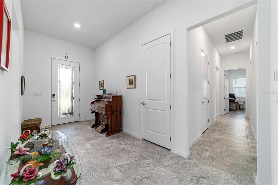 Furnished interior view inside a new home in , Ocala (Image 35). Furnished interior view inside a new home in , Ocala (Image 35).