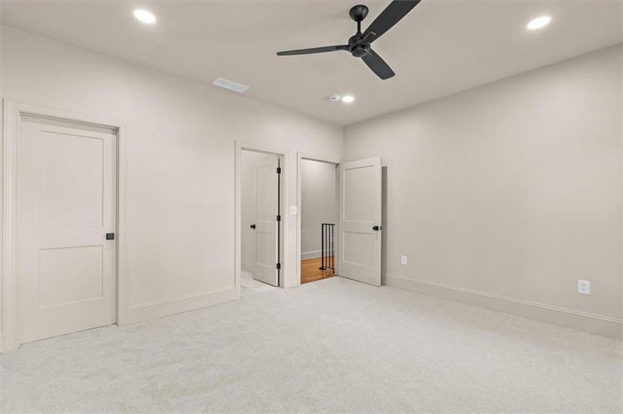 Spacious, unfurnished interior of a new home in , Carrollton (Image 43).