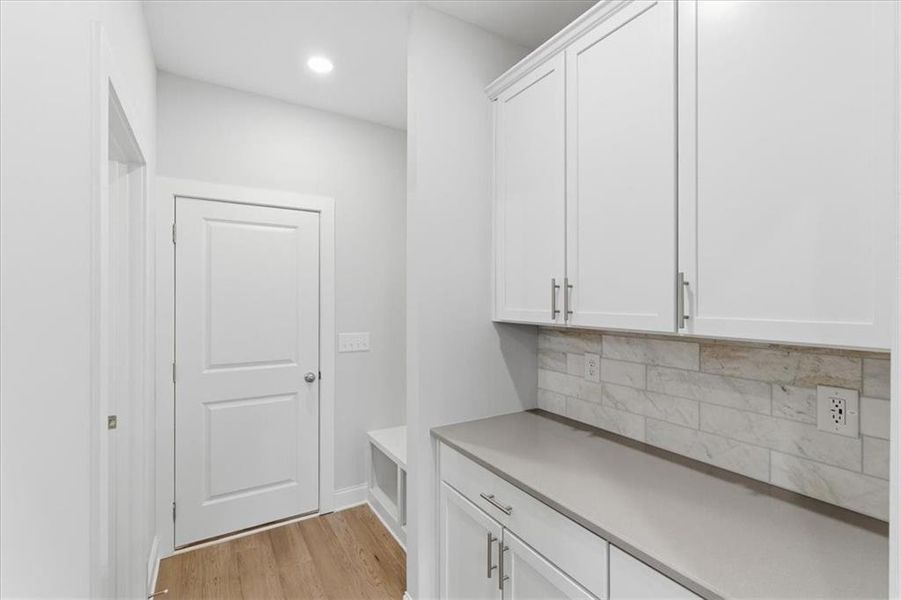 Furnished interior view inside a new home in , Dallas (Image 10). Furnished interior view inside a new home in , Dallas (Image 10).