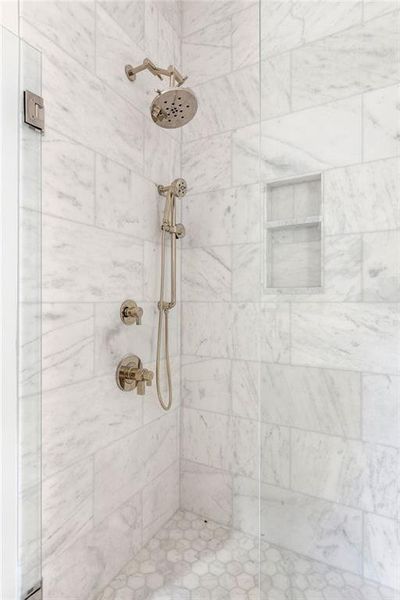 Furnished interior view inside a new home in , Chattahoochee Hills (Image 11). Furnished interior view inside a new home in , Chattahoochee Hills (Image 11).