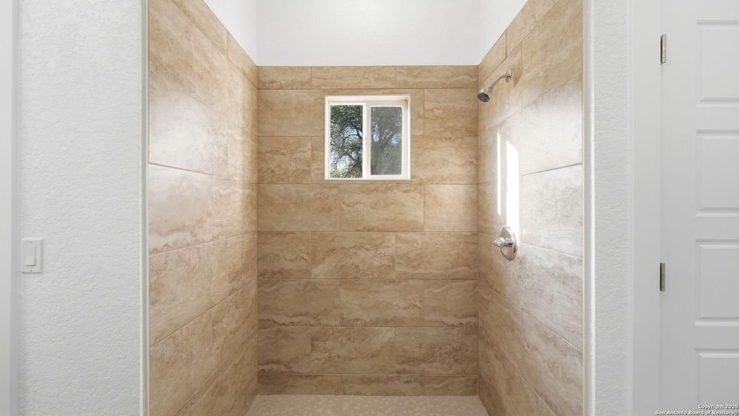 Furnished interior view inside a new home in , Elmendorf (Image 13).