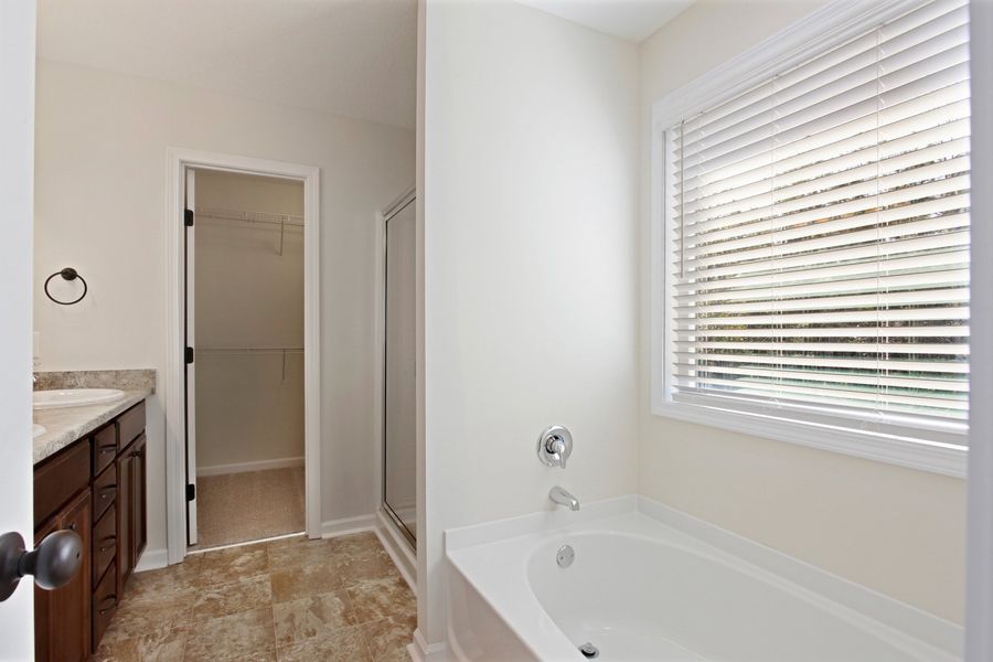 Representative furnished interior of a home built from the The Stacy by RTS Homes in Grand Reserve, Hinesville (Image 13).