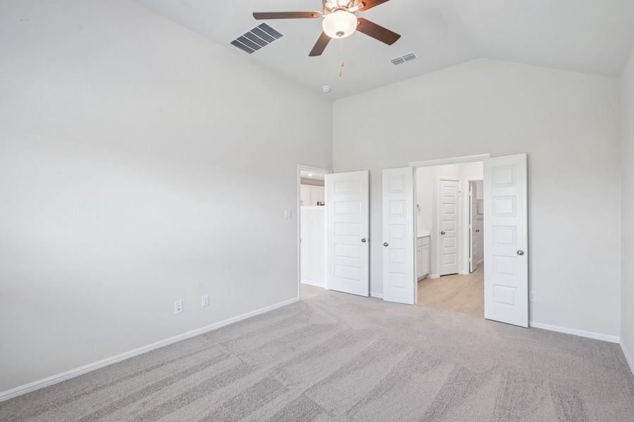 Owners Bedroom
