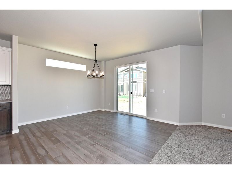 Spacious, unfurnished interior of a new home in , Johnstown (Image 25). Spacious, unfurnished interior of a new home in , Johnstown (Image 25).