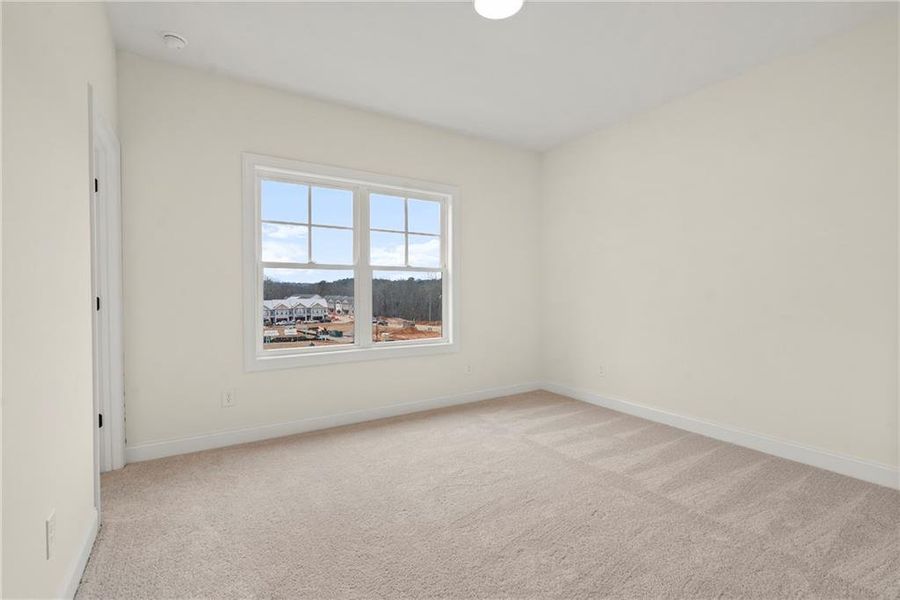 Spacious, unfurnished interior of a new home in , Peachtree Corners (Image 25).