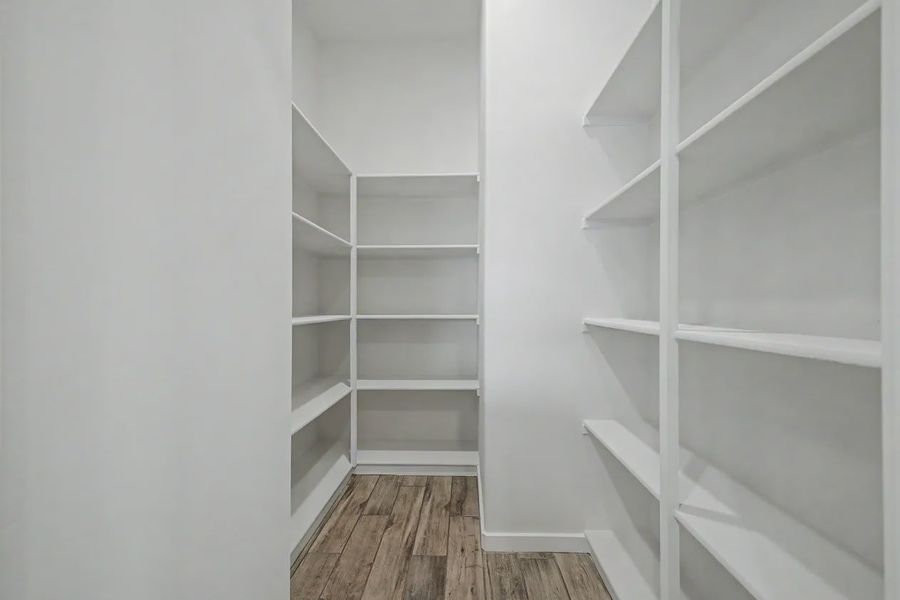 Spacious, unfurnished interior of a new home in Valencia at Granite Vista, Waddell (Image 25).