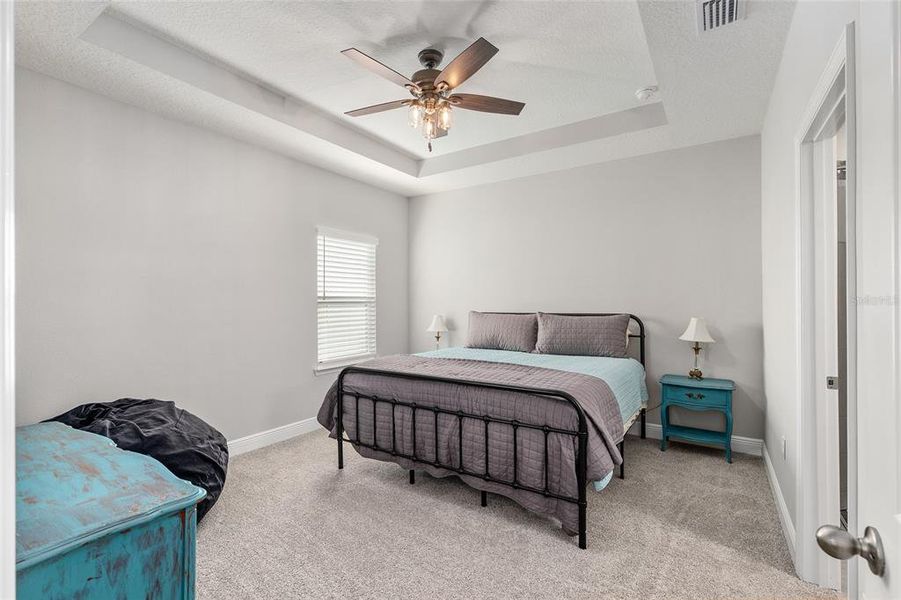 Furnished interior view inside a new home in Finley Woods, Gainesville (Image 12). Furnished interior view inside a new home in Finley Woods, Gainesville (Image 12).