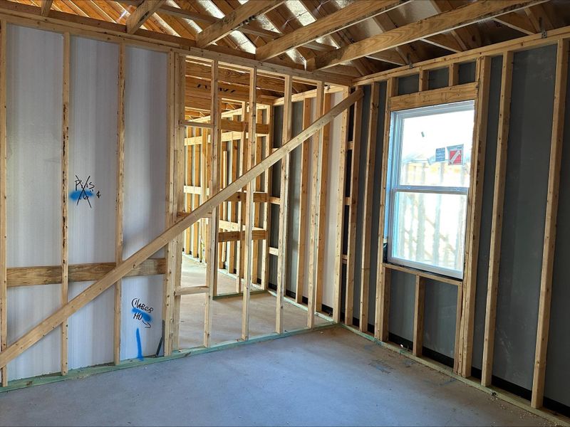 125 Basketflower Lane ~ Under Construction