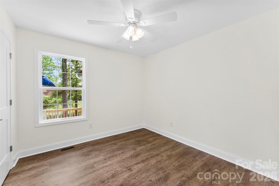Spacious, unfurnished interior of a new home in , Bessemer City (Image 28).