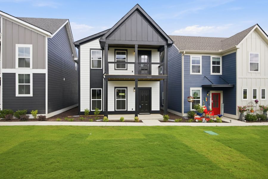 Welcome Home to the Dalton
