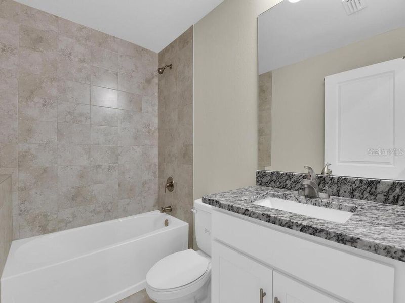 Furnished interior view inside a new home in , Port Charlotte (Image 4).