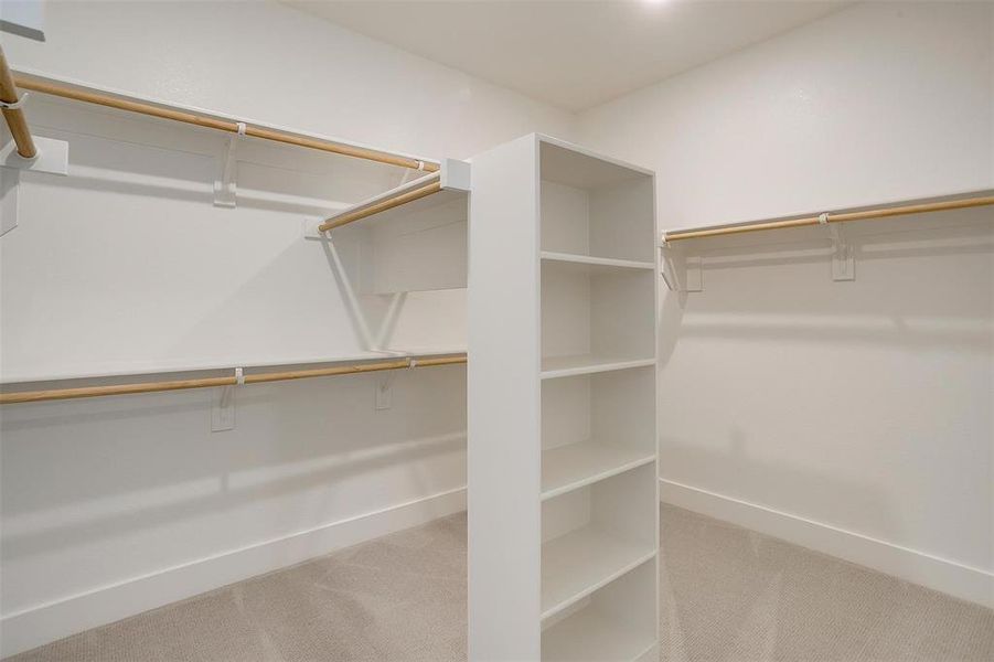 Spacious, unfurnished interior of a new home in Sweetgrass, Haslet (Image 30). Spacious, unfurnished interior of a new home in Sweetgrass, Haslet (Image 30).