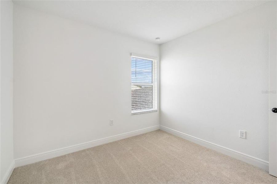 Spacious, unfurnished interior of a new home in SeaFlower, Bradenton (Image 12).