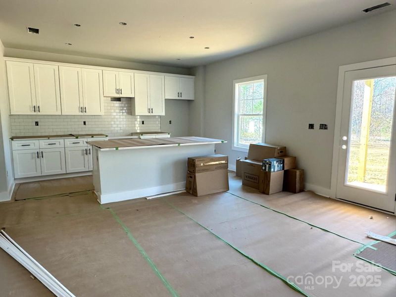 In-progress construction of a new home in , Denver, NC (Image 3). In-progress construction of a new home in , Denver, NC (Image 3).