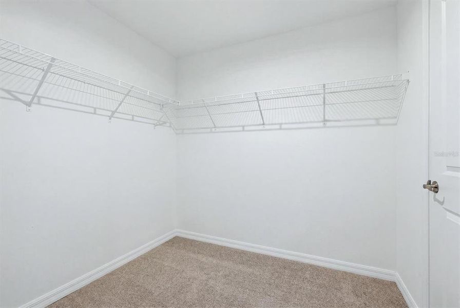 Spacious, unfurnished interior of a new home in , Port Charlotte (Image 16). Spacious, unfurnished interior of a new home in , Port Charlotte (Image 16).