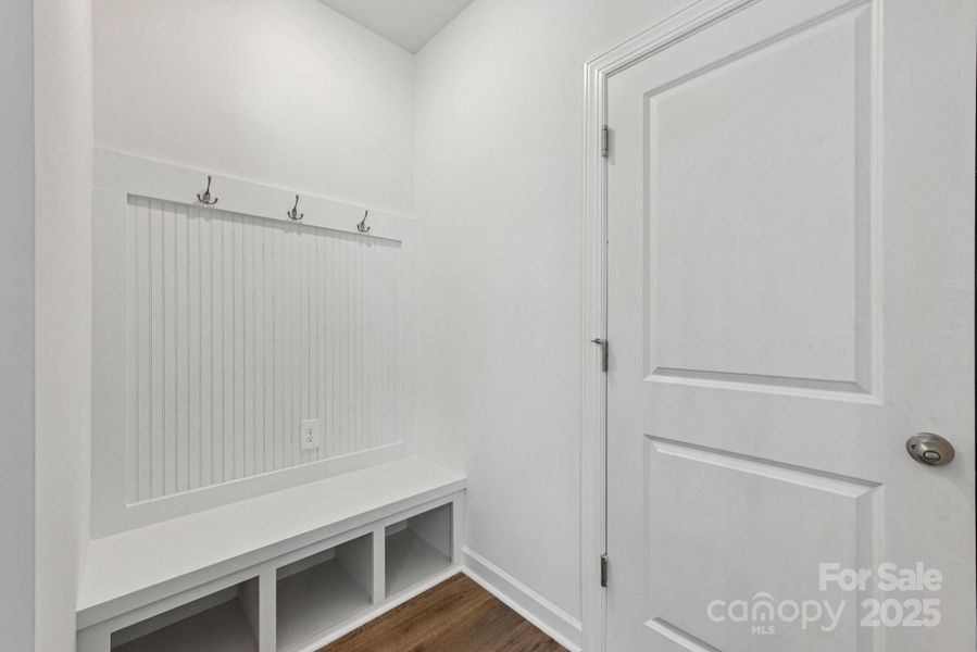 Spacious, unfurnished interior of a new home in Nolen Farm, Gastonia (Image 14).