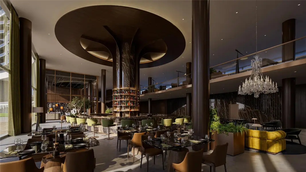 UMusic Hotel Bar & Lobby