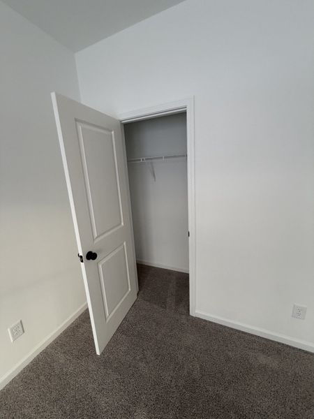 Spacious, unfurnished interior of a new home in Wilson Meadows, Clarksville (Image 22).