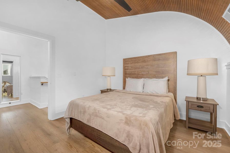 Furnished interior view inside a new home in , Charlotte (Image 6). Furnished interior view inside a new home in , Charlotte (Image 6).