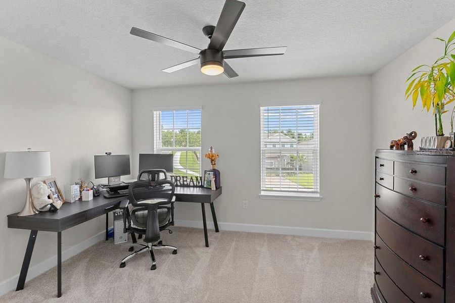Furnished interior view inside a new home in , Minneola (Image 37). Furnished interior view inside a new home in , Minneola (Image 37).